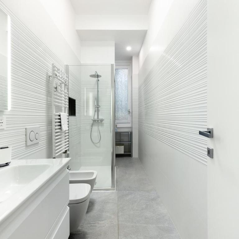Piola M2-Centrale, Appartamento Ampio e Moderno - Appartamento con 3 Camere da Letto - 15