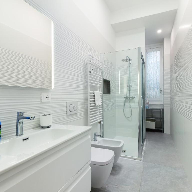 Piola M2-Centrale, Appartamento Ampio e Moderno - Appartamento con 3 Camere da Letto - 16