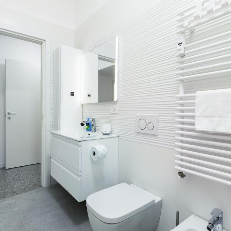 Piola M2-Centrale, Appartamento Ampio e Moderno - Appartamento con 3 Camere da Letto - 17