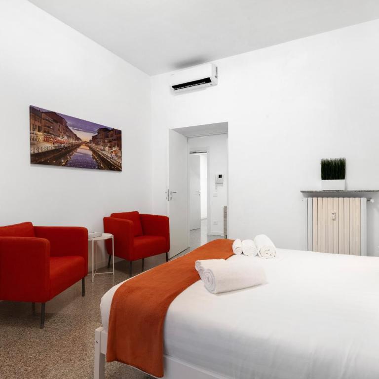 Piola M2-Centrale, Appartamento Ampio e Moderno - Appartamento con 3 Camere da Letto - 25