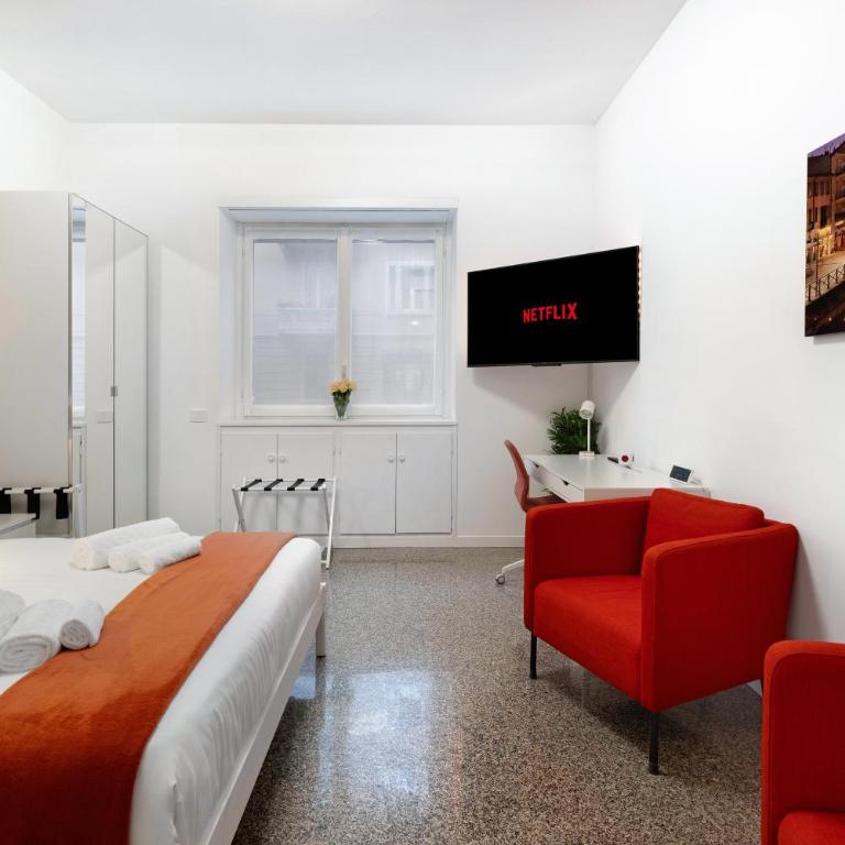 Piola M2-Centrale, Appartamento Ampio e Moderno - Appartamento con 3 Camere da Letto - 23