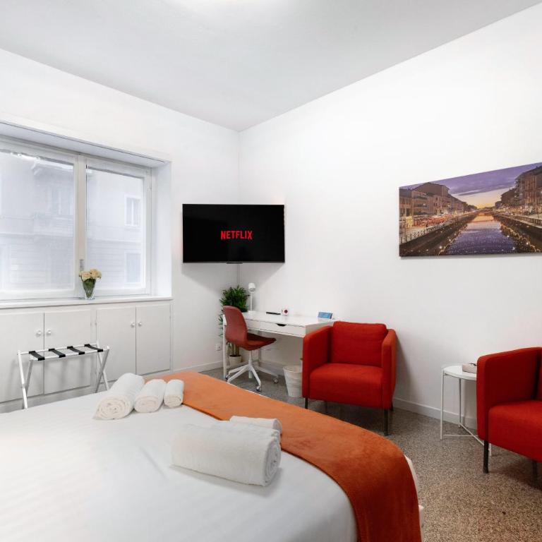 Piola M2-Centrale, Appartamento Ampio e Moderno - Appartamento con 3 Camere da Letto - 24