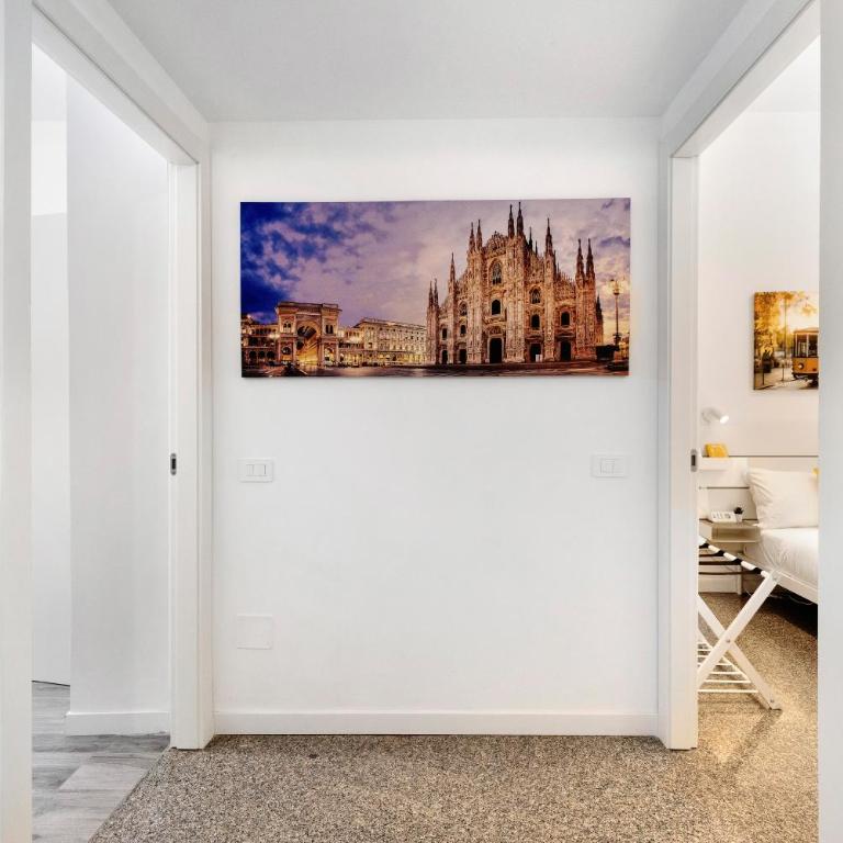 Piola M2-Centrale, Appartamento Ampio e Moderno - Appartamento con 3 Camere da Letto - 22