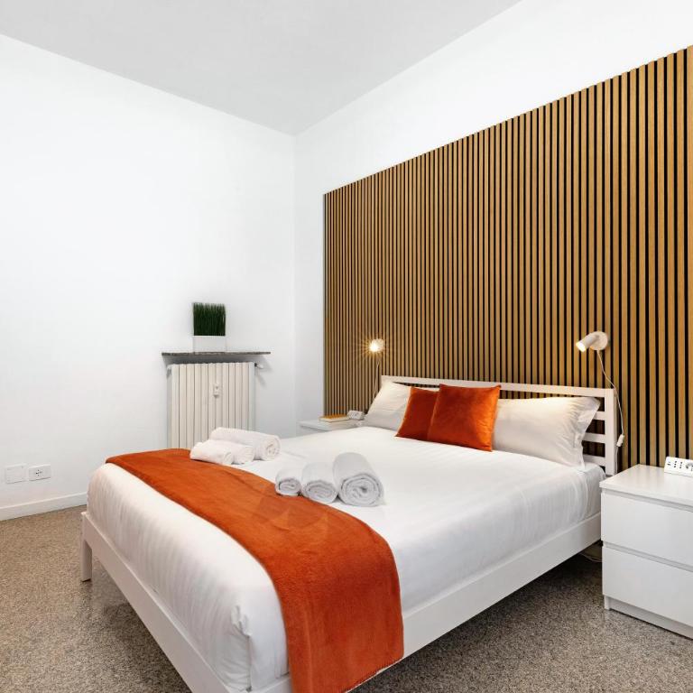 Piola M2-Centrale, Appartamento Ampio e Moderno - Appartamento con 3 Camere da Letto - 27