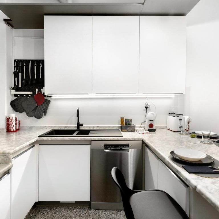 Piola M2-Centrale, Appartamento Ampio e Moderno - Appartamento con 3 Camere da Letto - 28