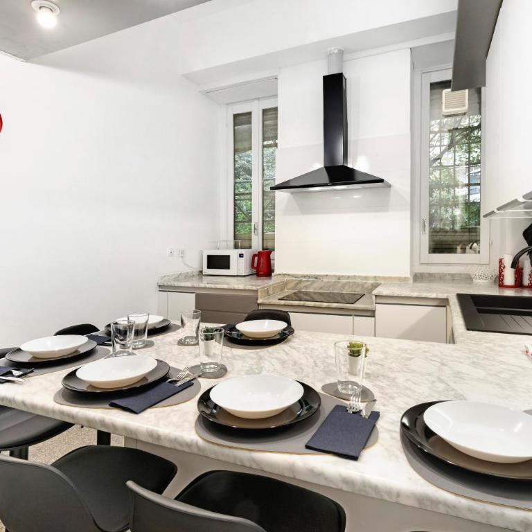 Piola M2-Centrale, Appartamento Ampio e Moderno - Appartamento con 3 Camere da Letto - 29