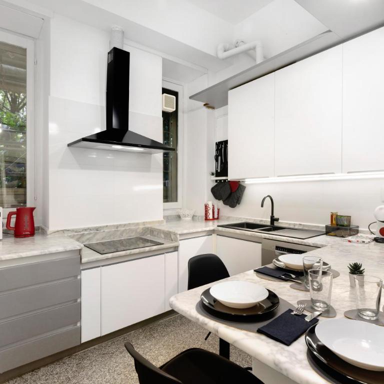 Piola M2-Centrale, Appartamento Ampio e Moderno - Appartamento con 3 Camere da Letto - 30
