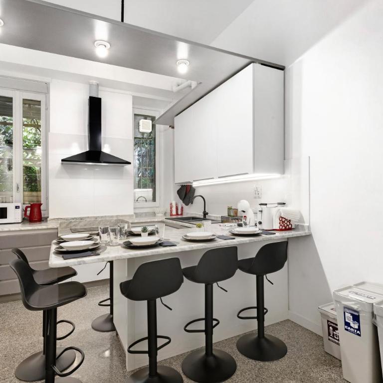 Piola M2-Centrale, Appartamento Ampio e Moderno - Appartamento con 3 Camere da Letto - 31