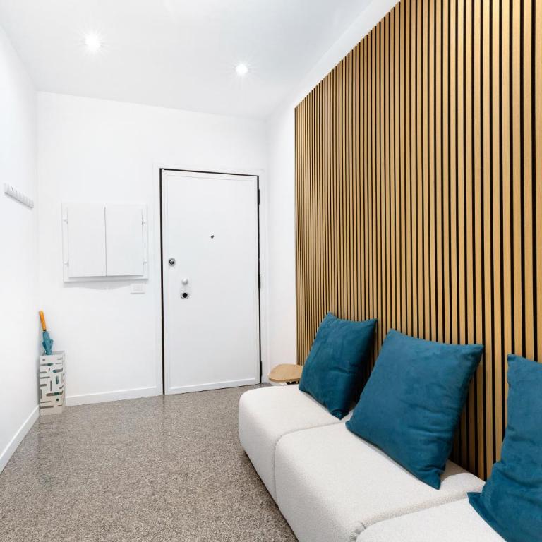 Piola M2-Centrale, Appartamento Ampio e Moderno - Appartamento con 3 Camere da Letto - 8