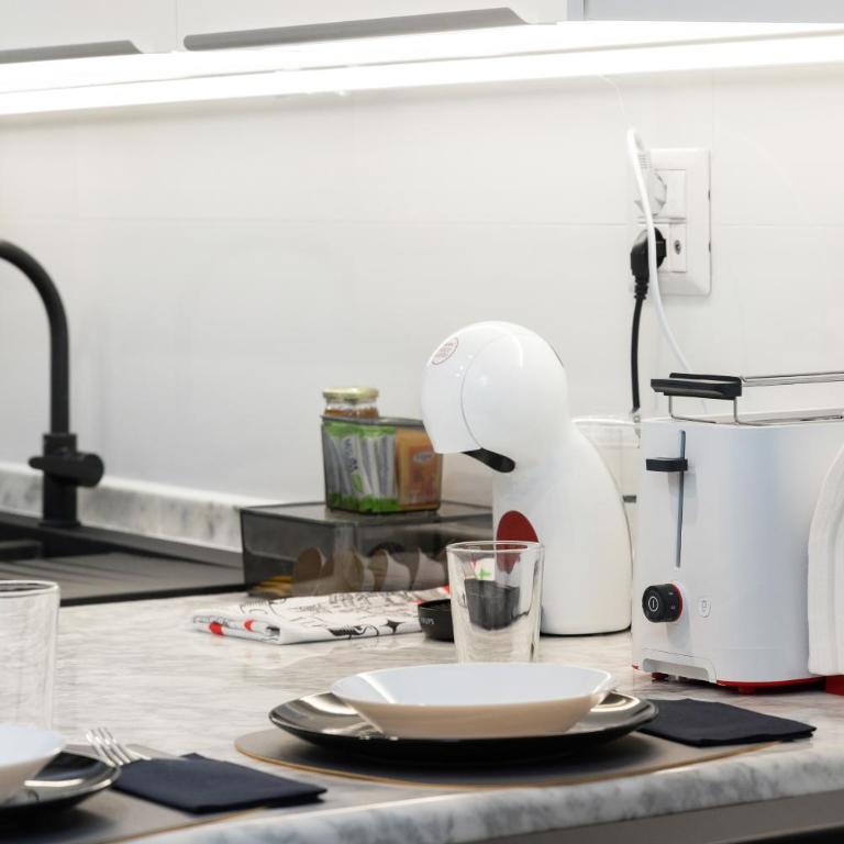 Piola M2-Centrale, Appartamento Ampio e Moderno - Appartamento con 3 Camere da Letto - 35