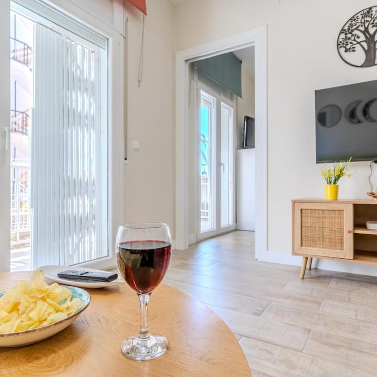1ª linea de Mar + Wifi + Parking publico by Sunset Rentals (Salduba) - Apartamento de 2 dormitorios con vistas al mar - 23