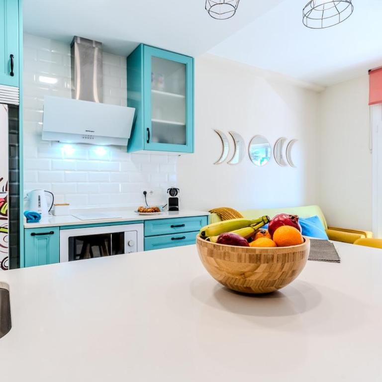 1ª linea de Mar + Wifi + Parking publico by Sunset Rentals (Salduba) - Apartamento de 2 dormitorios con vistas al mar - 26