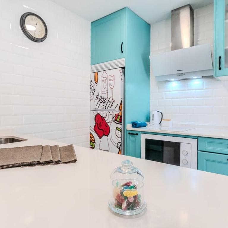 1ª linea de Mar + Wifi + Parking publico by Sunset Rentals (Salduba) - Apartamento de 2 dormitorios con vistas al mar - 28