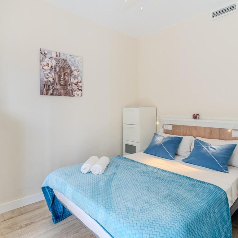 1ª linea de Mar + Wifi + Parking publico by Sunset Rentals (Salduba) - Apartamento de 2 dormitorios con vistas al mar - 29