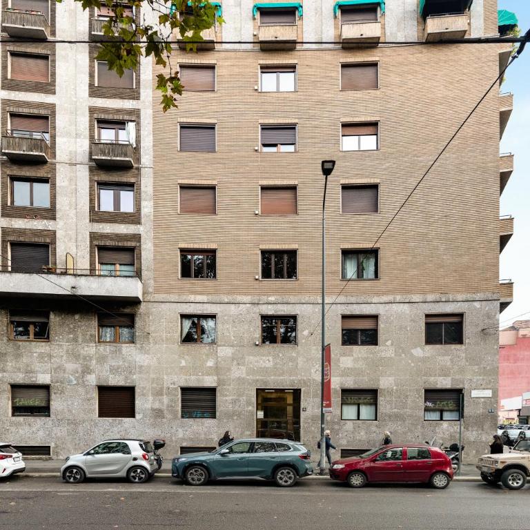 Piola M2-Centrale, Appartamento Ampio e Moderno - Appartamento con 3 Camere da Letto - 46