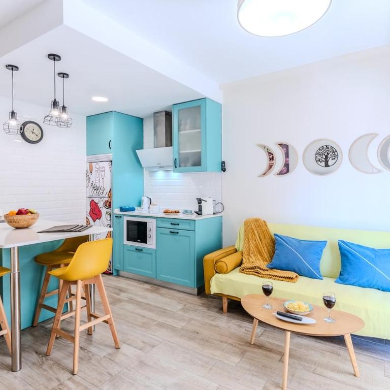 1ª linea de Mar + Wifi + Parking publico by Sunset Rentals (Salduba) - Apartamento de 2 dormitorios con vistas al mar - 32