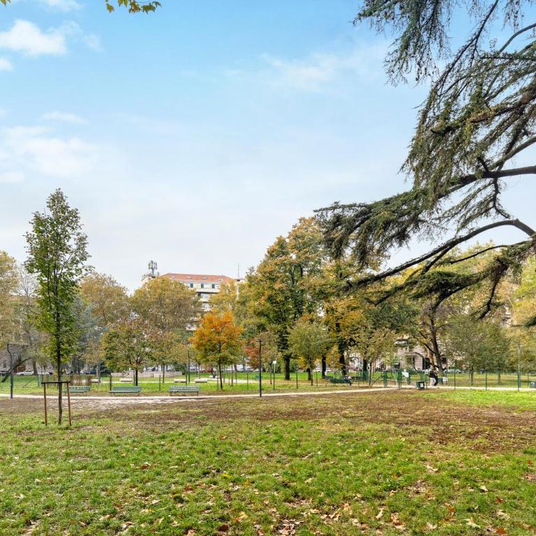 Piola M2-Centrale, Appartamento Ampio e Moderno - Appartamento con 3 Camere da Letto - 48