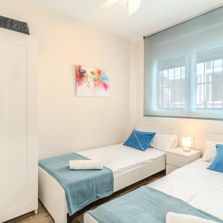 1ª linea de Mar + Wifi + Parking publico by Sunset Rentals (Salduba) - Apartamento de 2 dormitorios con vistas al mar - 33
