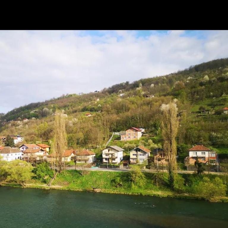 Lux apartman sa garažom - Apartman sa 1 Spavaćom Sobom - 19