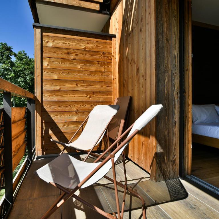 Les Chalets de L'Aiguille C101 - Two-Bedroom Apartment - 7