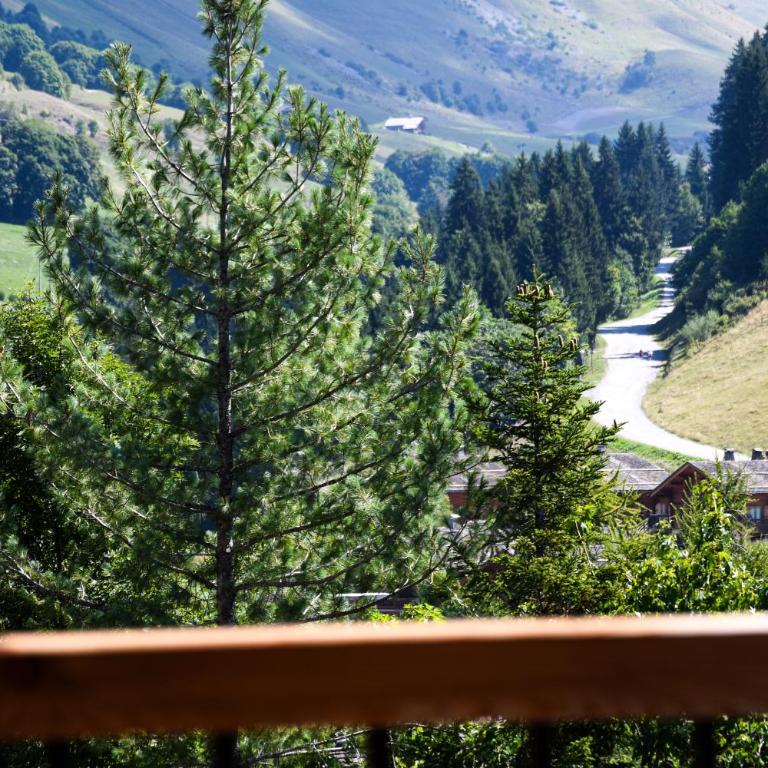 Les Chalets de L'Aiguille C101 - Two-Bedroom Apartment - 17