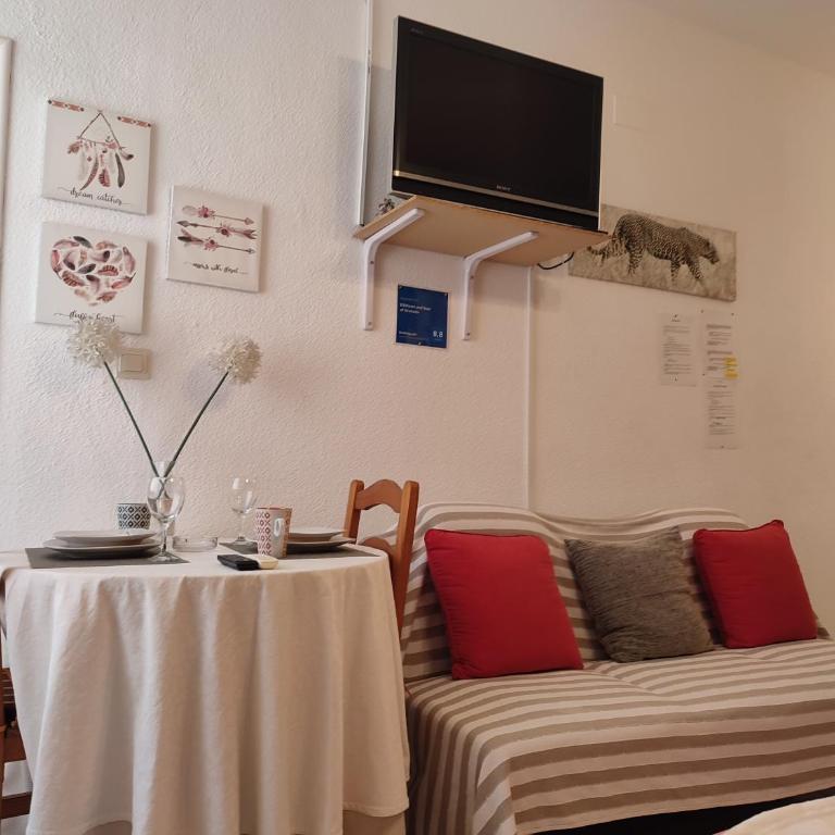 D&Heart and Soul of Granada - Studio Apartment - 7