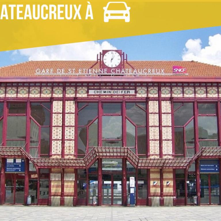 Studio Caucase - Centre-ville Saint Étienne proximité parking - One-Bedroom Apartment - 19