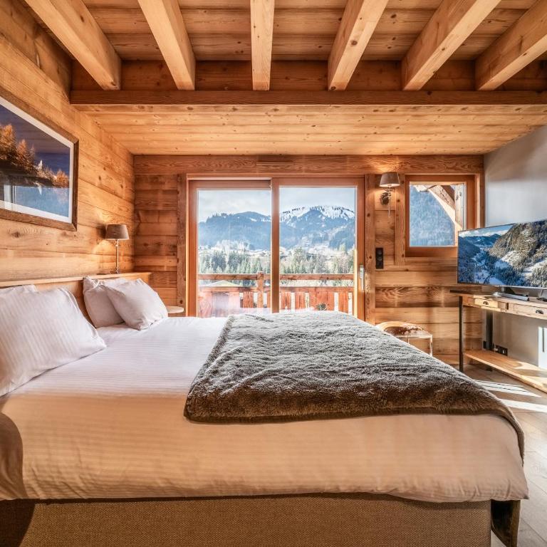 Chalet Heavenly, Montriond - by EMERALD STAY - Chalet - 19