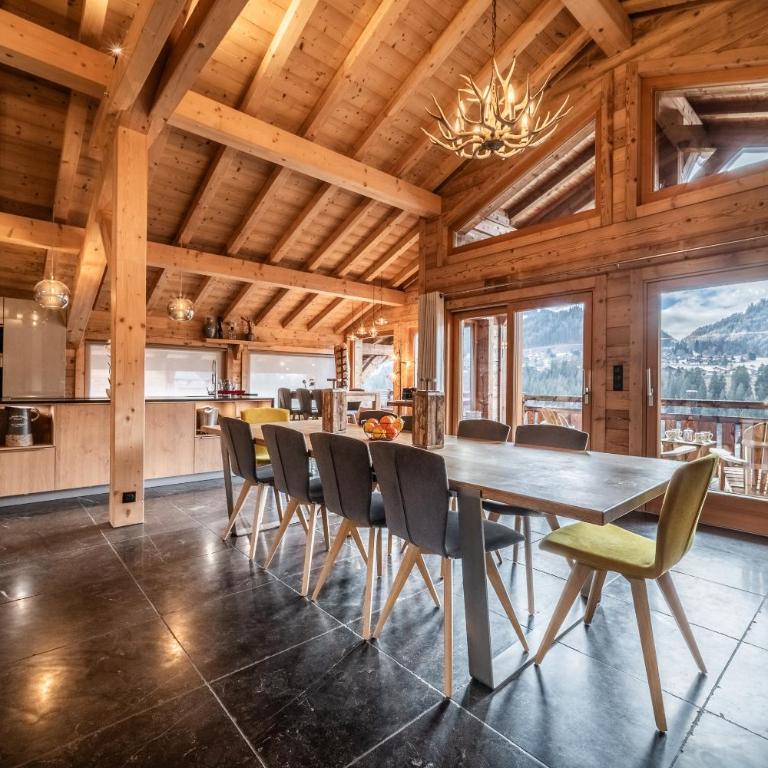 Chalet Heavenly, Montriond - by EMERALD STAY - Chalet - 10