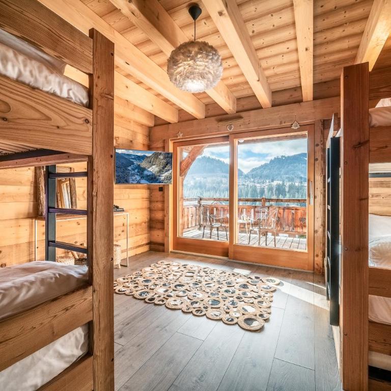 Chalet Heavenly, Montriond - by EMERALD STAY - Chalet - 35