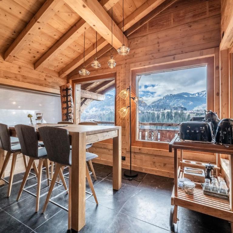 Chalet Heavenly, Montriond - by EMERALD STAY - Chalet - 14