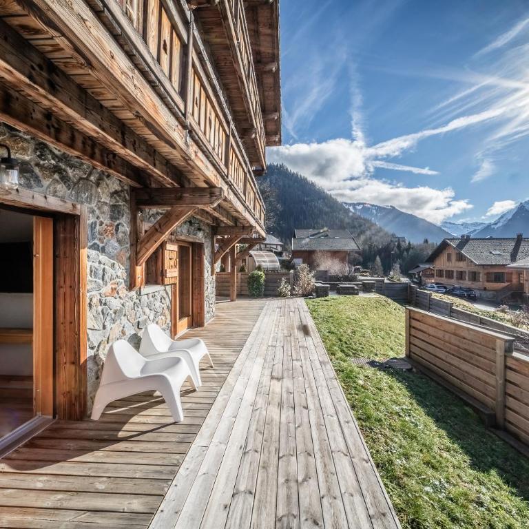 Chalet Heavenly, Montriond - by EMERALD STAY - Chalet - 16
