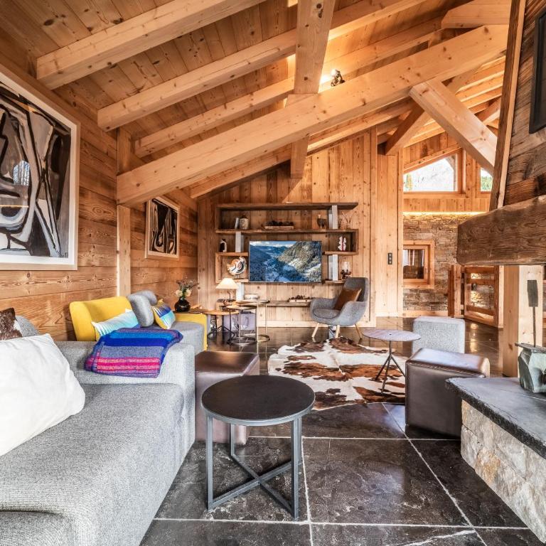Chalet Heavenly, Montriond - by EMERALD STAY - Chalet - 8