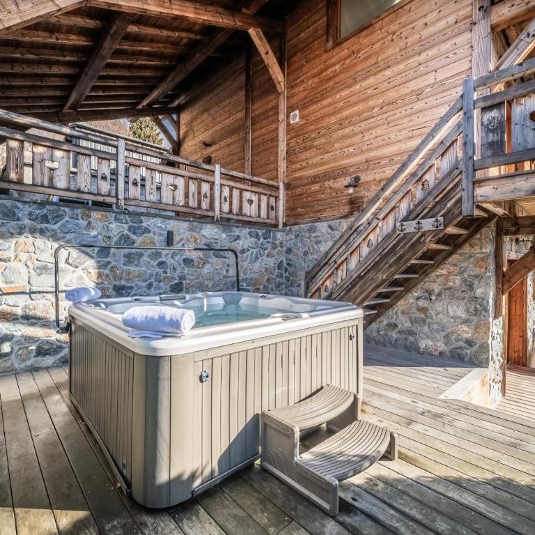 Chalet Heavenly, Montriond - by EMERALD STAY - Chalet - 6
