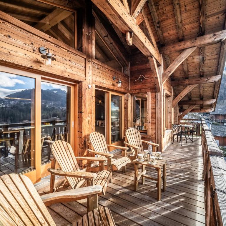 Chalet Heavenly, Montriond - by EMERALD STAY - Chalet - 15