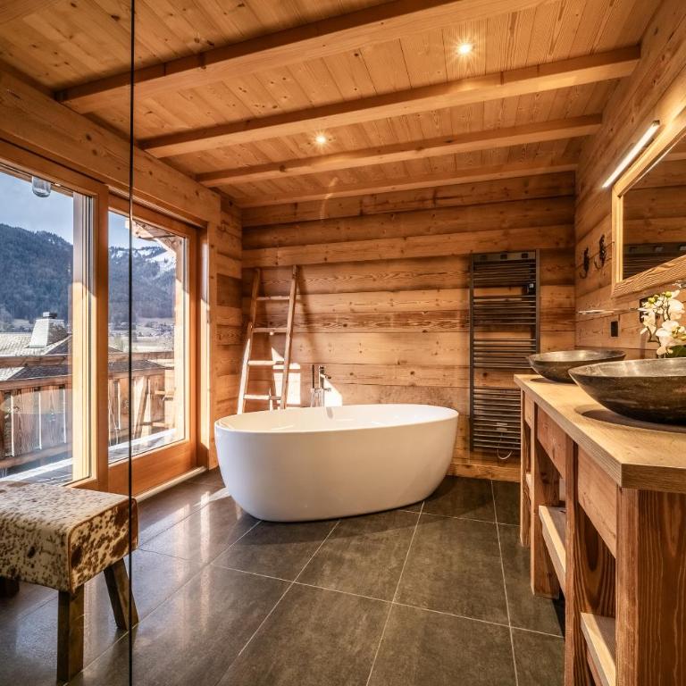Chalet Heavenly, Montriond - by EMERALD STAY - Chalet - 20
