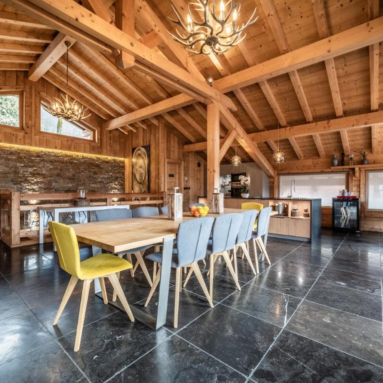 Chalet Heavenly, Montriond - by EMERALD STAY - Chalet - 5