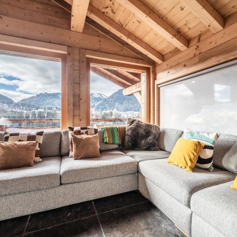 Chalet Heavenly, Montriond - by EMERALD STAY - Chalet - 7
