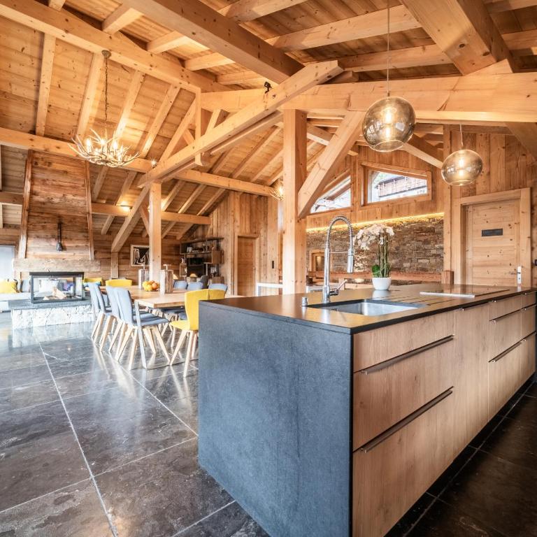 Chalet Heavenly, Montriond - by EMERALD STAY - Chalet - 11