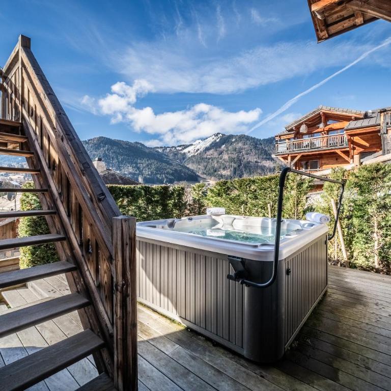 Chalet Heavenly, Montriond - by EMERALD STAY - Chalet - 18