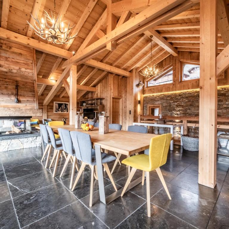 Chalet Heavenly, Montriond - by EMERALD STAY - Chalet - 9