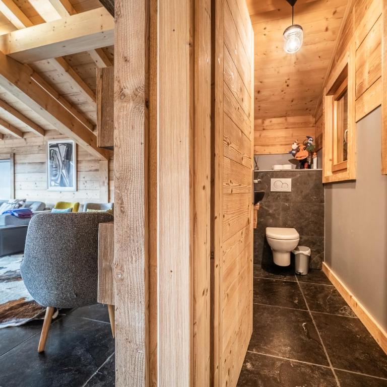 Chalet Heavenly, Montriond - by EMERALD STAY - Chalet - 42