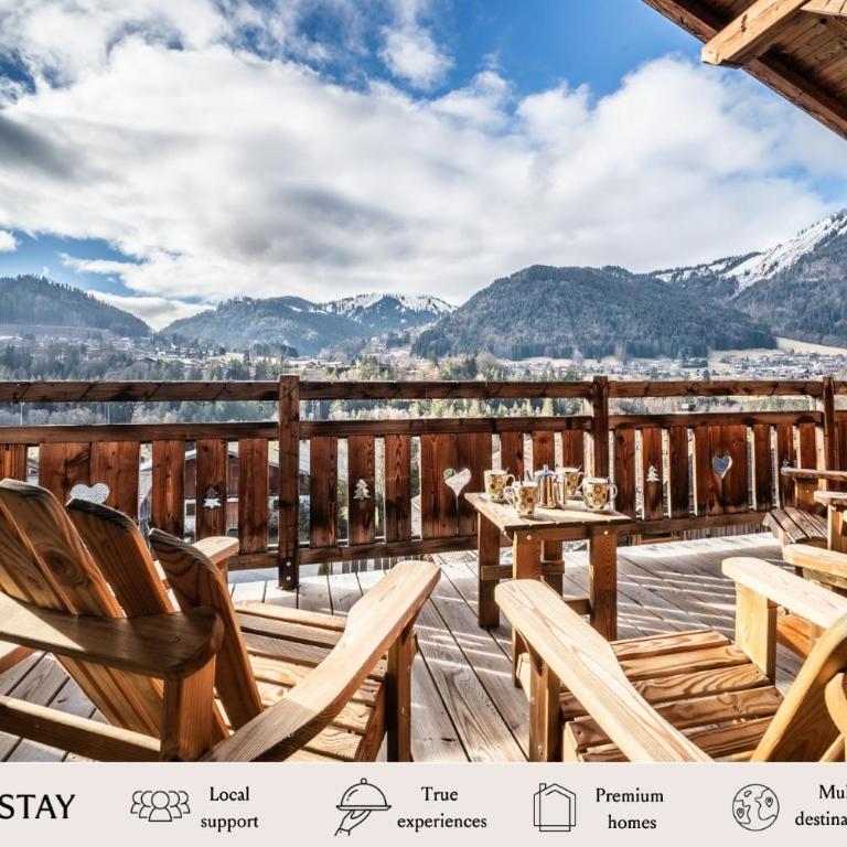 Chalet Heavenly, Montriond - by EMERALD STAY - Chalet - 1