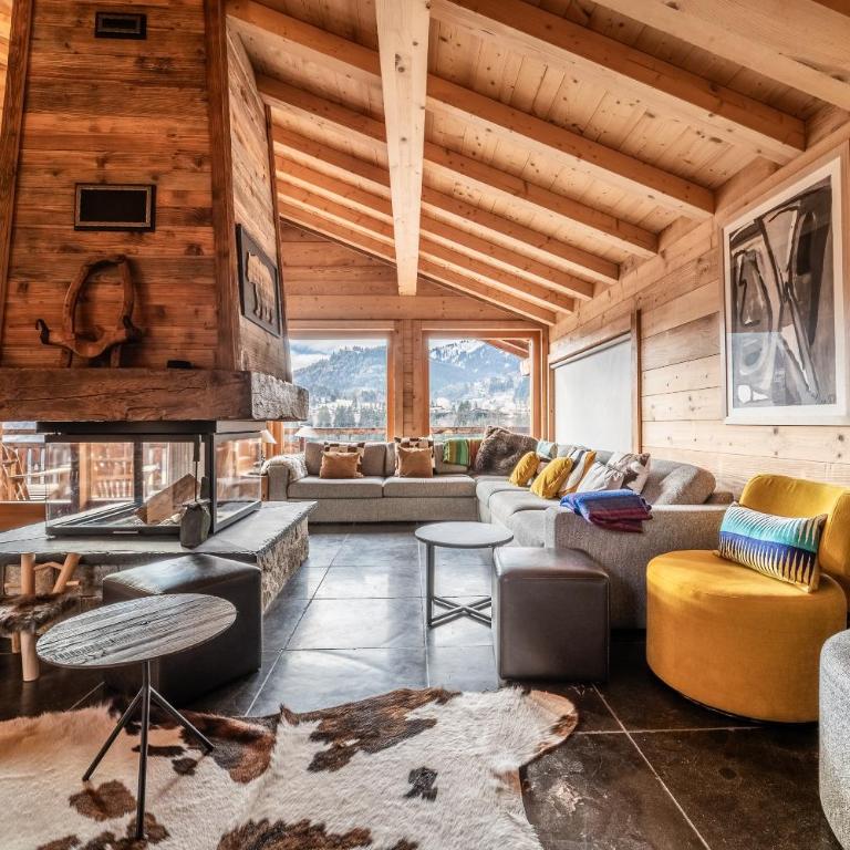 Chalet Heavenly, Montriond - by EMERALD STAY - Chalet - 2