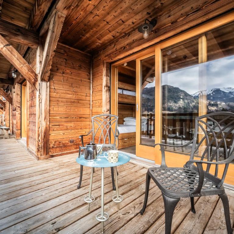Chalet Heavenly, Montriond - by EMERALD STAY - Chalet - 38