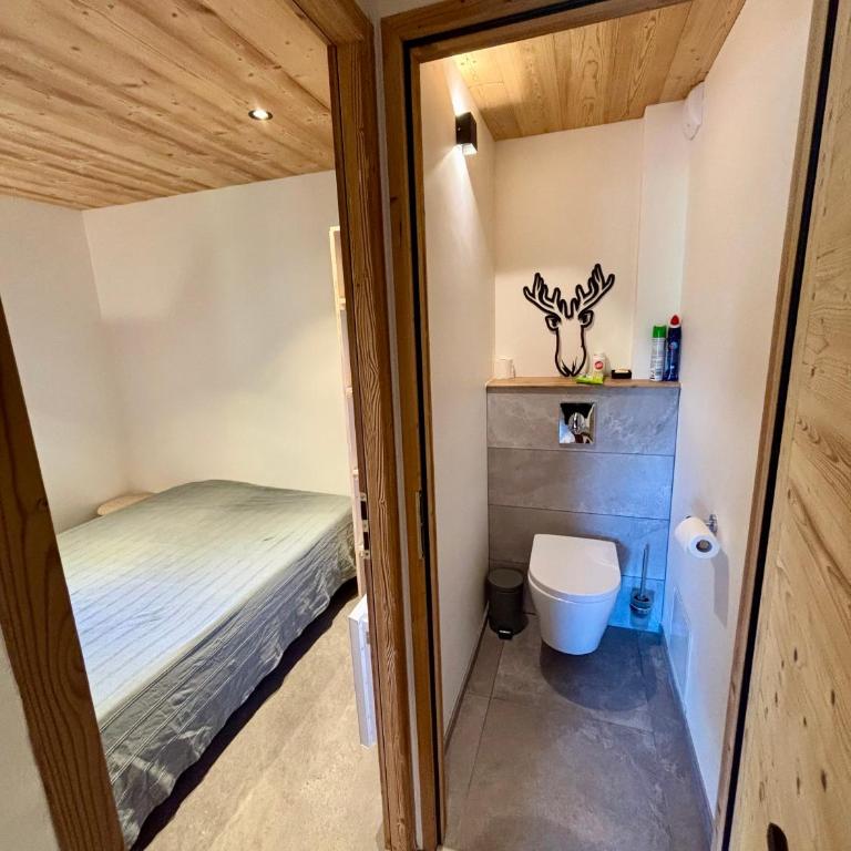 Appartement 4 pers à côté des pistes - Two-Bedroom Apartment - 9