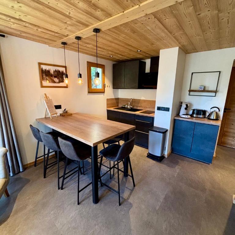 Appartement 4 pers à côté des pistes - Two-Bedroom Apartment - 4