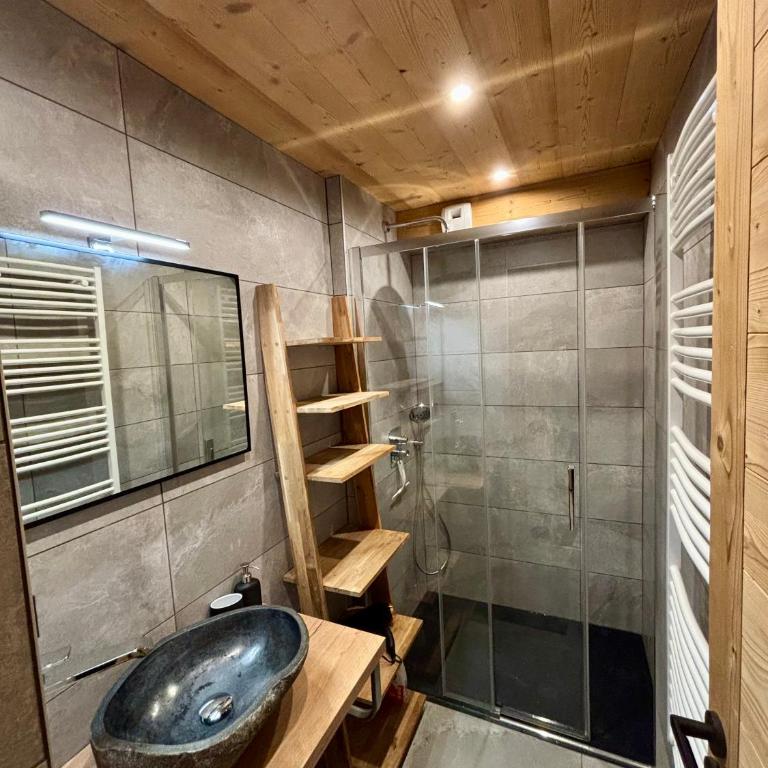 Appartement 4 pers à côté des pistes - Two-Bedroom Apartment - 11