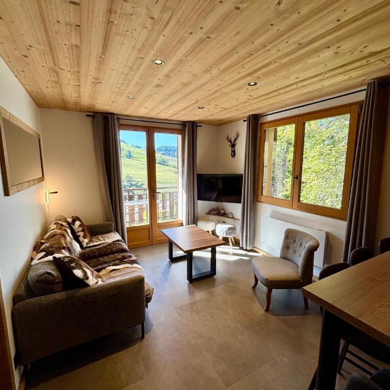 Appartement 4 pers à côté des pistes - Two-Bedroom Apartment - 2