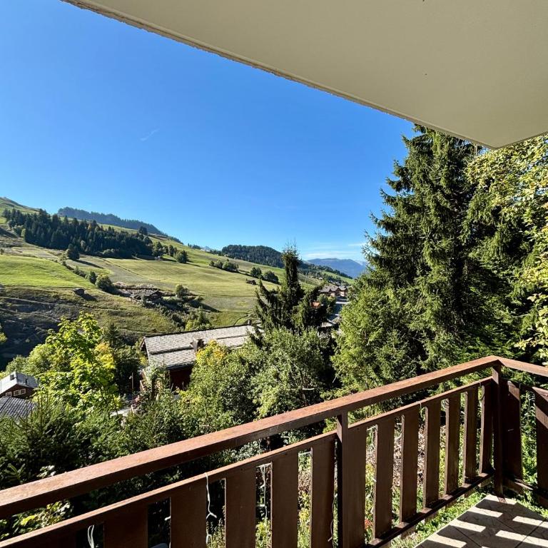 Appartement 4 pers à côté des pistes - Two-Bedroom Apartment - 12